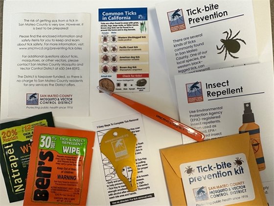 Image of Tick Prevention Kit