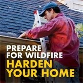 Prepare for Wildfire Harden Your Home