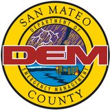 San Mateo County Department of Emergency Management Logo
