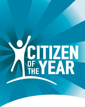 Citizen of the Year Logo