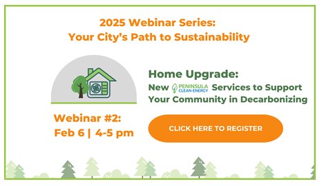 Sustainable San Mateo County Home Upgrade Webinar