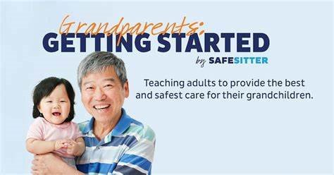 Grandparents getting started logo