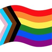 Progress Pride Flag