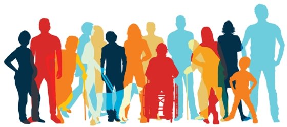 Graphic of inclusion