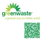 GreenWaste What Goes Where QR Code