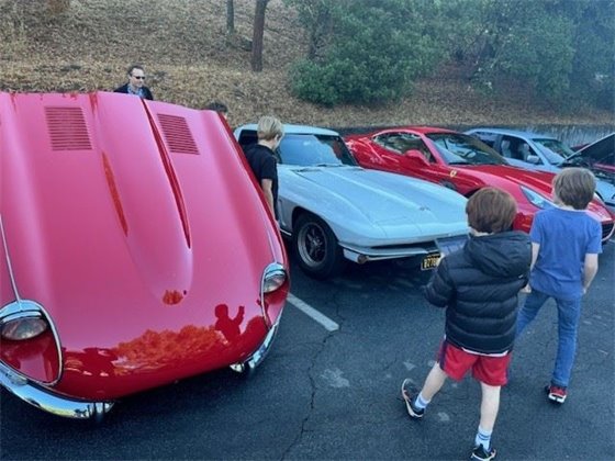 Cars and Coffee Image