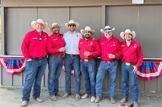 Photo Woodside Junior Rodeo Committee