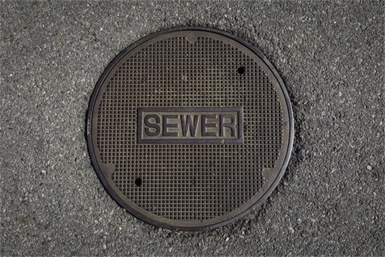 Sewer Manhole Cover