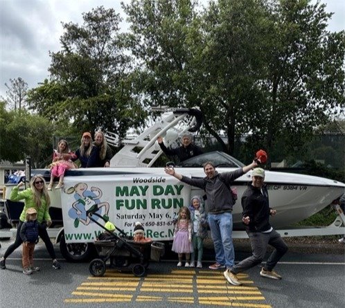 Photo of May Day Fun Run