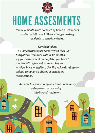 Home Assessment Graphic from WFPD