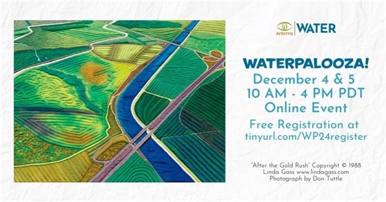 Waterpalooza Invitation Dec 4 and 5