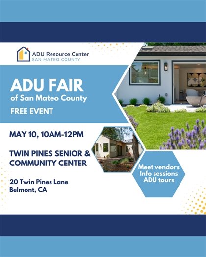 ADU Fair Flyer
