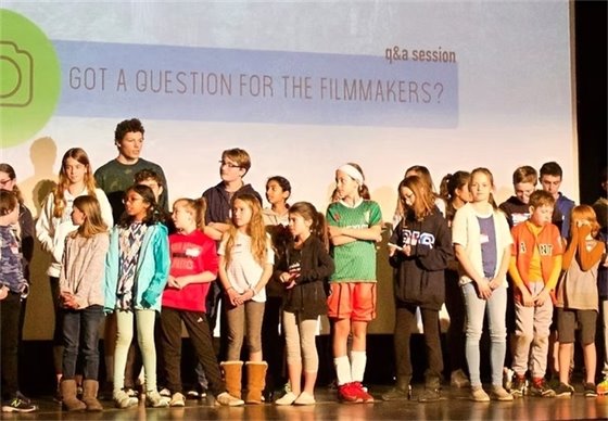 CEC Student Film Fest Image