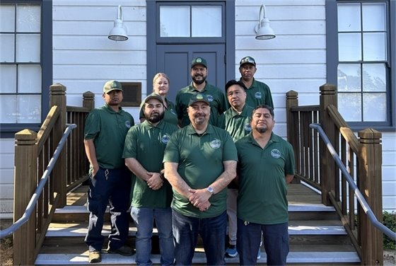 Photo of Public Works Team