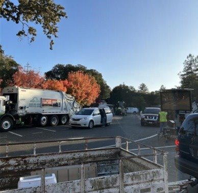 Town Clean Up Day November 2025