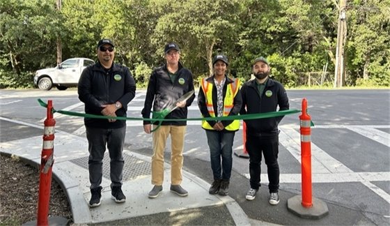 Photo of Glens Path Project