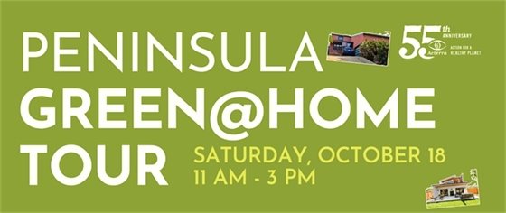 Flyer - Acterra Green at Home Tour