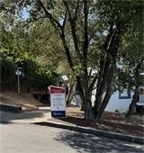 Ballot Box location at Woodside Town Hall