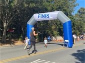 Zotts to Tots finish line