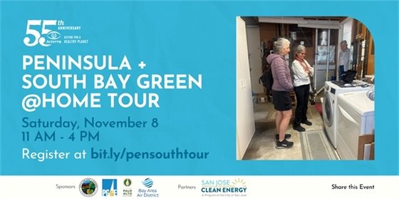Flyer - Acterra Green at Home Tour