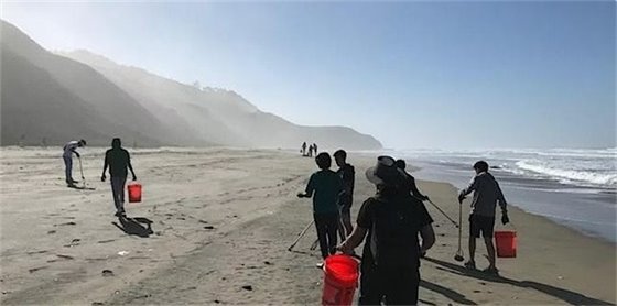 Photo of Don Horsley Park at Tunitas Creek Beach