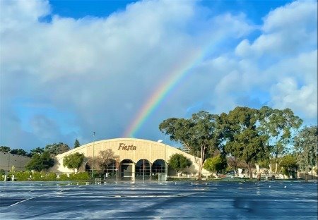 San Mateo County Events Center Building