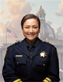 Portrait of Sheriff Christina Corpus
