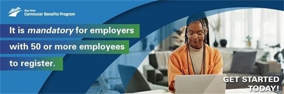 Bay Area Commuter Benefits Program