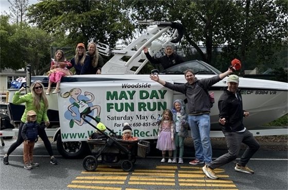 Photo of May Dun Fun Run