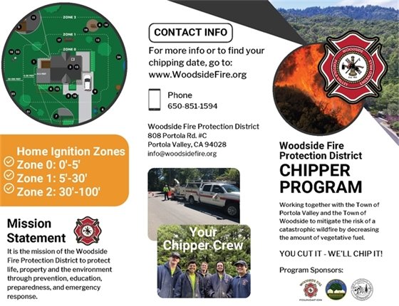 Chipper Program Brochure - Page 1