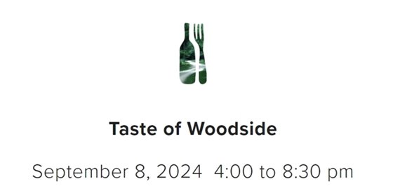 Taste of Woodside Event Image