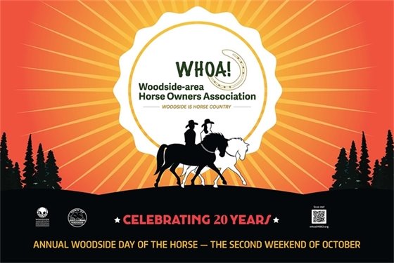 Day of the Horse Logo