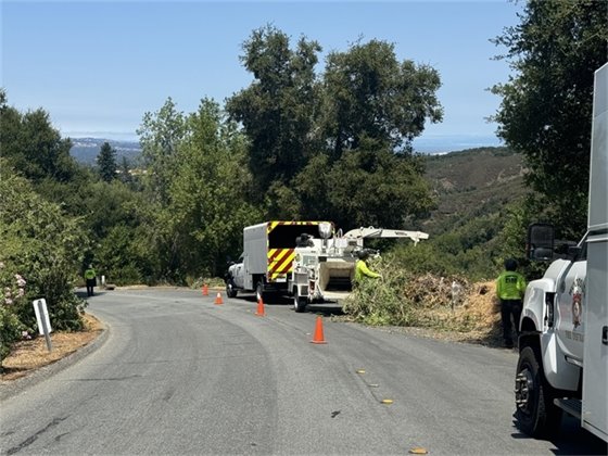 Image of Chipper Pile Pickup