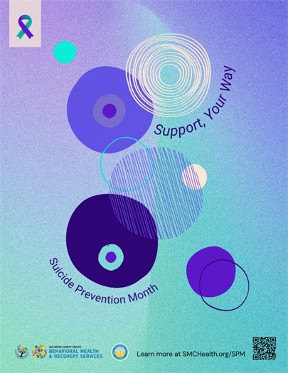 Poster - SMC Suicide Prevention Month
