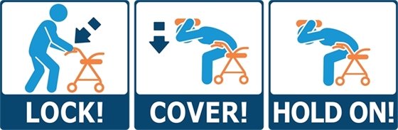 Lock Cover Hold On Image 