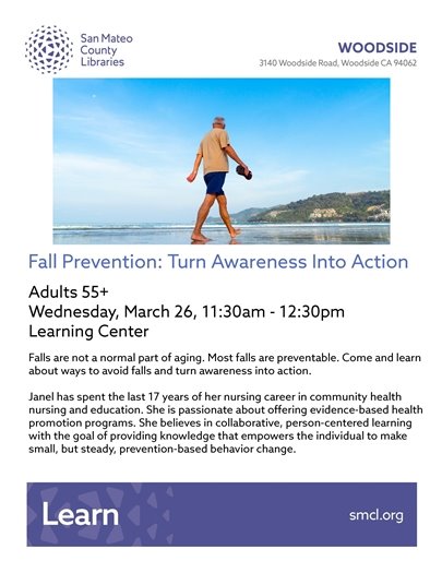 Fall Prevention Workshop