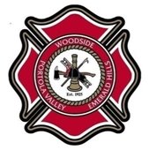 Woodside Fire Protection District Logo