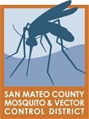 San Mateo County Mosquito & Vector Control Logo