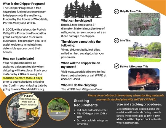 Chipper Program Brochure - Page 2