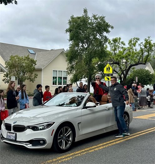 May Day Grand Martial