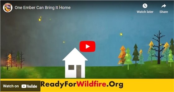 Screenshot of One Ember Can Bring it Home Video