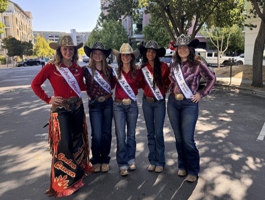 Photo - Woodside Junior Rodeo Royalty