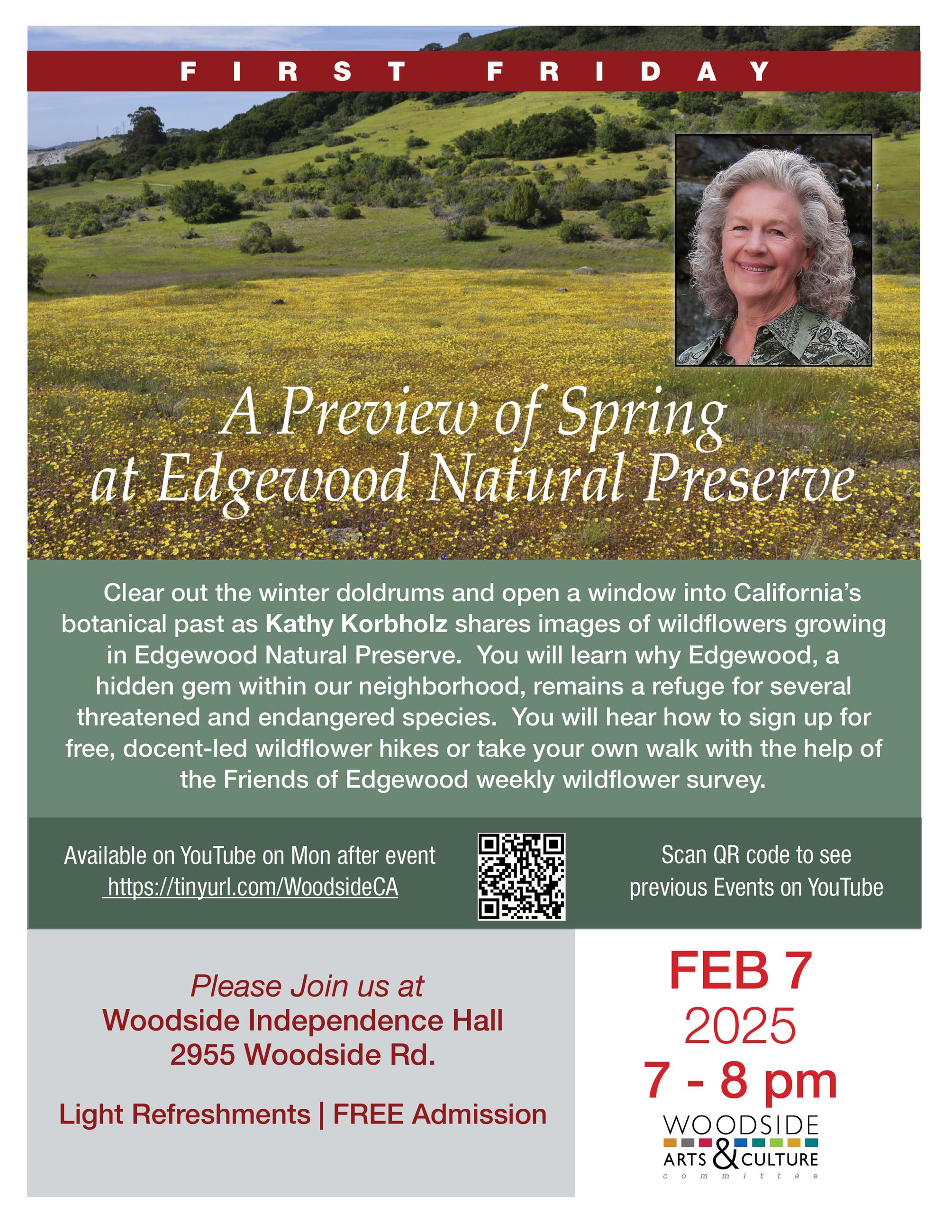 February First Friday Flyer (PDF)